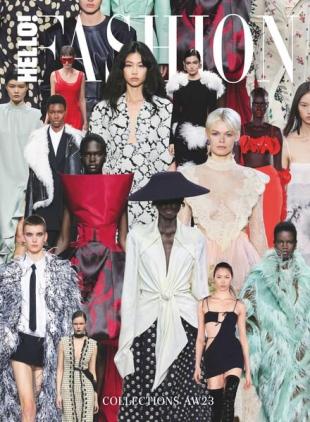 Hello! Fashion Catwalk Guide - October 2023