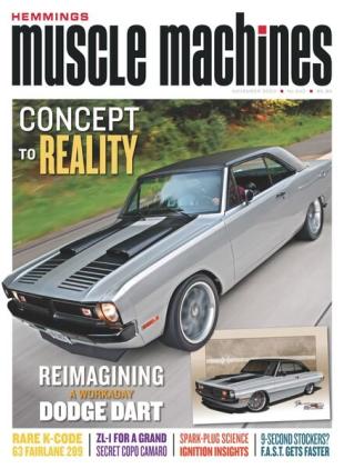 Hemmings Muscle Machines - November 2023