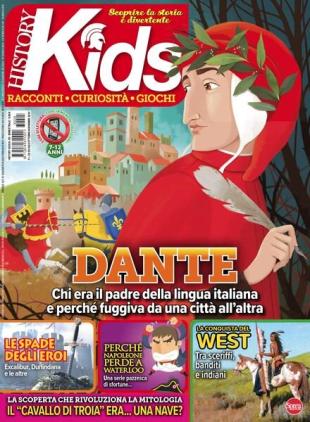 History Kids - Ottobre-Novembre 2023