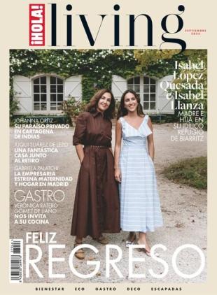 Hola! Living - Septiembre 2023