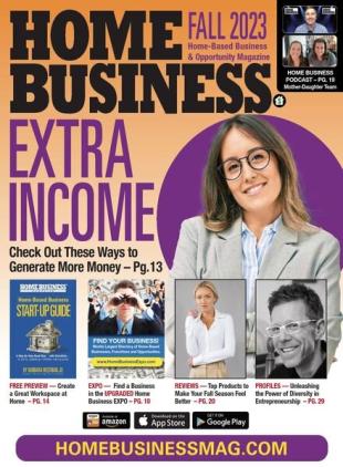 Home Business Magazine - Fall 2023