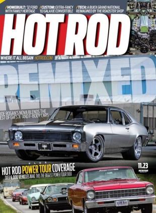 Hot Rod - November 2023