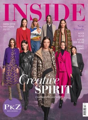 Inside Magazine - Herbst 2023