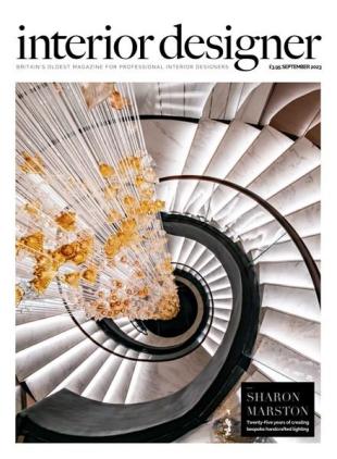 Interior Designer - September 2023