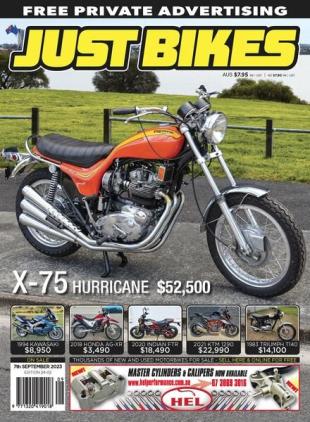 Just Bikes - Issue 421 - 7 September 2023