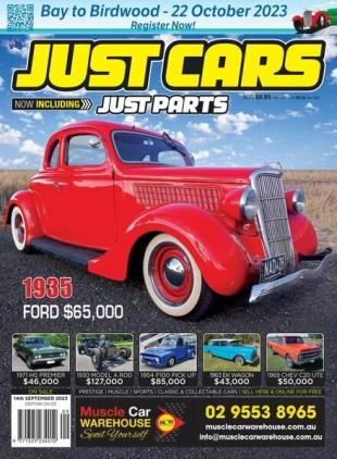 Just Cars - September 2023