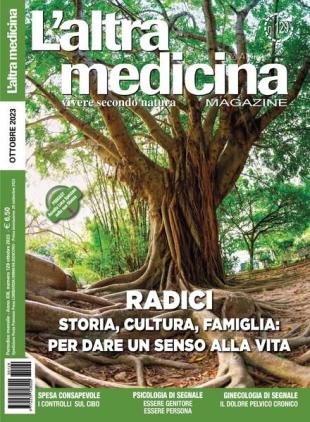 L'Altra Medicina - Ottobre 2023