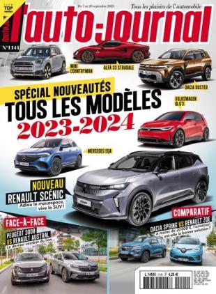L'Auto-Journal - 7 Septembre 2023