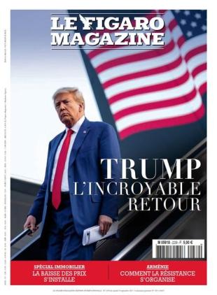 Le Figaro Magazine - 22 Septembre 2023