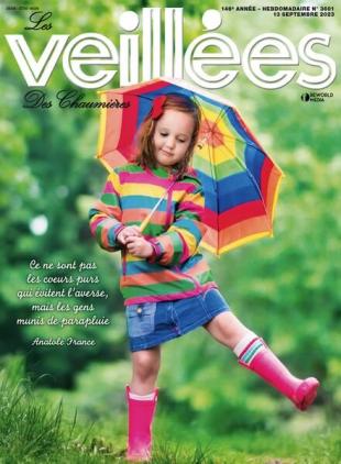 Les Veillees des chaumieres - 13 Septembre 2023