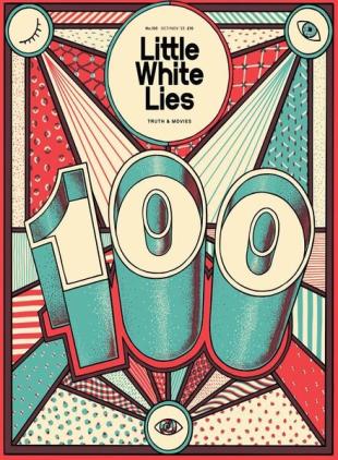 Little White Lies - Issue 100 - October-November 2023