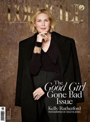 L'Officiel Austria English Edition - Autumn 2023