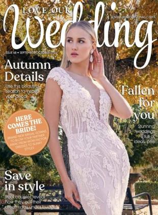 Love Our Wedding - September-October 2023