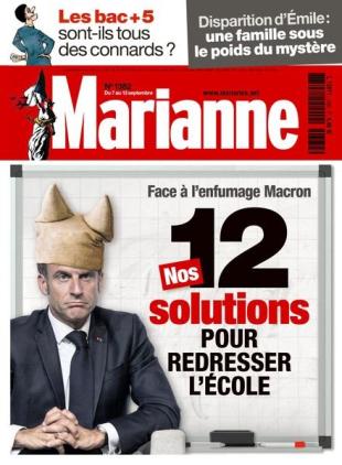 Marianne - 7 Septembre 2023