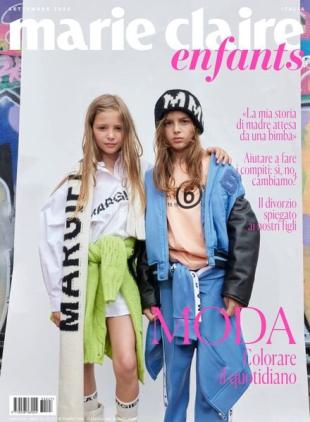 Marie Claire Italia Enfants - Settembre 2023