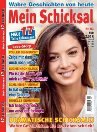 Mein Schicksal - 30 August 2023