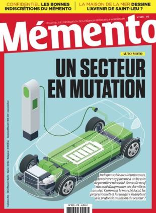 Memento - Septembre 2023