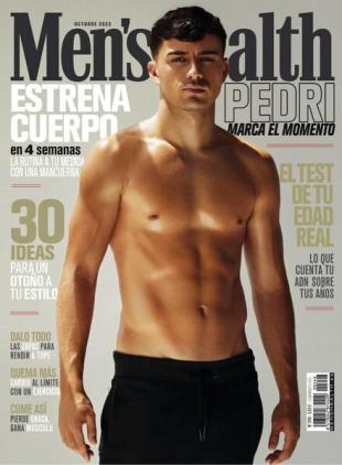 Men's Health Espana - Octubre 2023