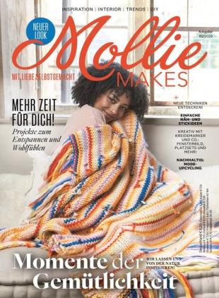 Mollie Makes Germany - September 2023