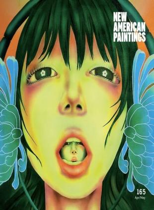 New American Paintings - Issue 165 2023
