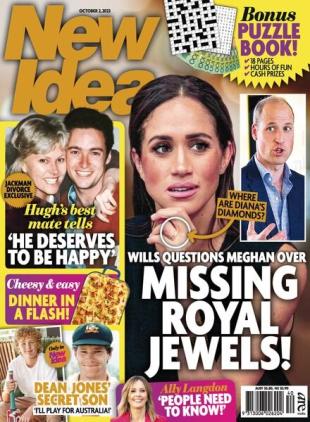 New Idea - Issue 40 - October 2 2023