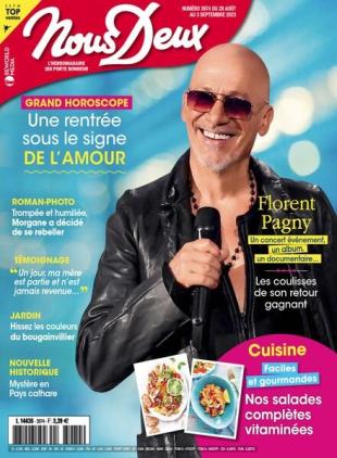 Nous Deux - 28 Aout 2023