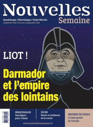Nouvelles Semaine - 8 Septembre 2023