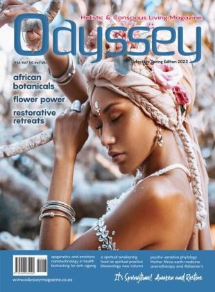 Odyssey Magazine - Issue 239 - Spring 2022