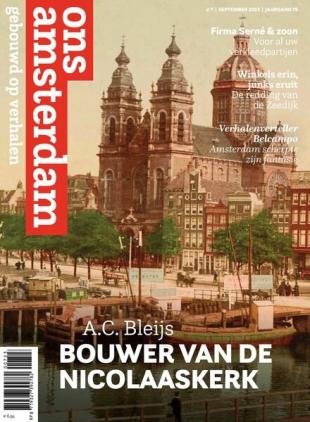 Ons Amsterdam - September 2023