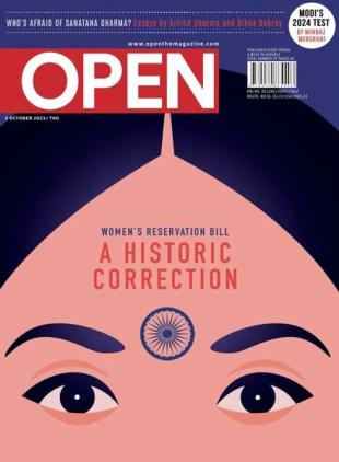 Open Magazine - 2 October 2023