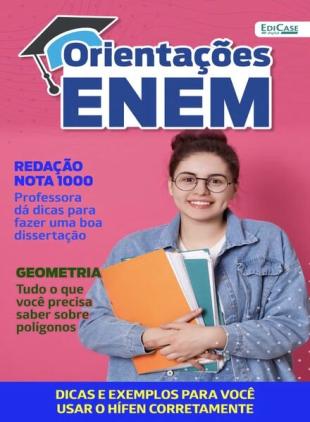 Orientacoes Enem - 7 Setembro 2023