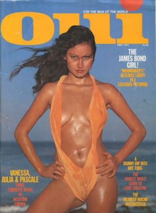 Oui - April 1979