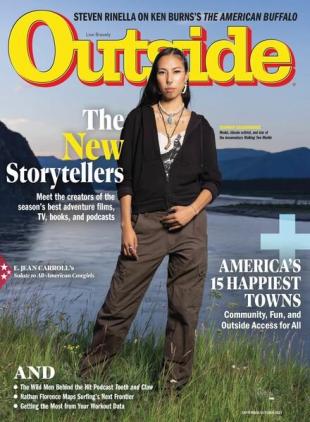 Outside USA - September-October 2023