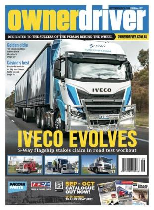 Owner Driver - Issue 368 - September 2023