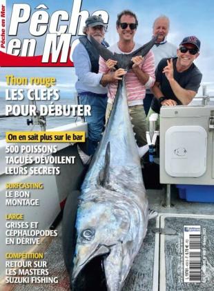 Peche en Mer - Octobre 2023