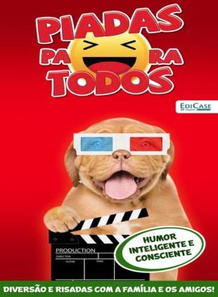 Piadas para todos - 28 Agosto 2023