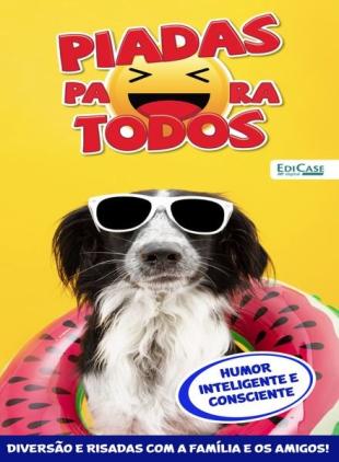 Piadas para todos - 4 Setembro 2023