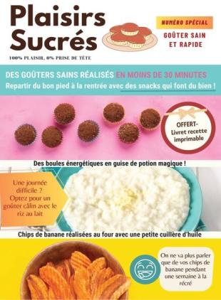 Plaisirs Sucres - 29 Aout 2023