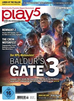 play5 - Oktober 2023