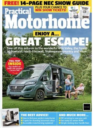 Practical Motorhome - November 2023