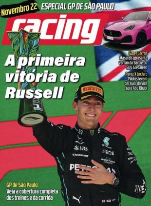 Racing - Novembro 2023