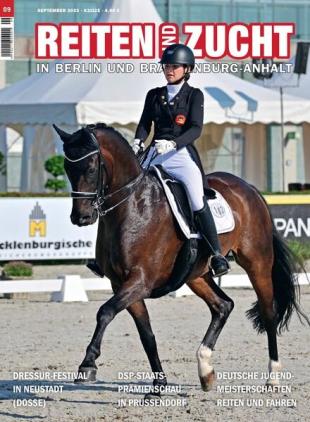 Reiten und Zucht - September 2023