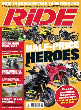 RiDE - October 2023