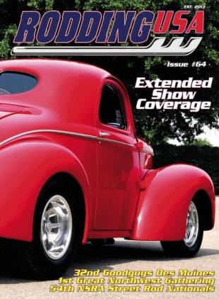Rodding USA - September-October 2023
