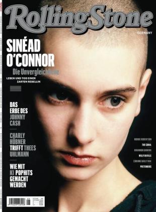 Rolling Stone Germany - September 2023
