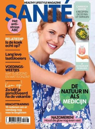 Sante Netherlands - Augustus 2023