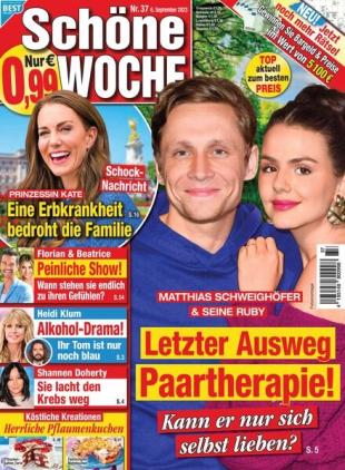 Schone Woche - 6 September 2023