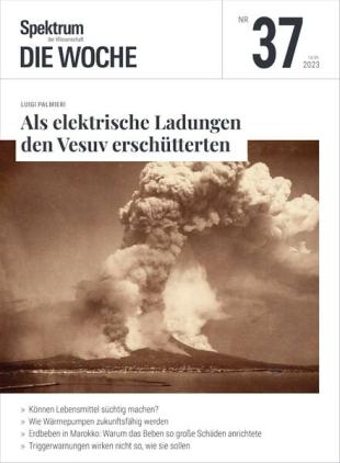 Spektrum Die Woche - 15 September 2023