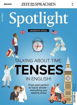 Spotlight - Nr 10 2023