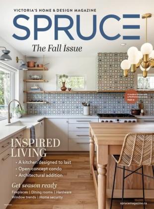 Spruce Magazine - Fall 2023